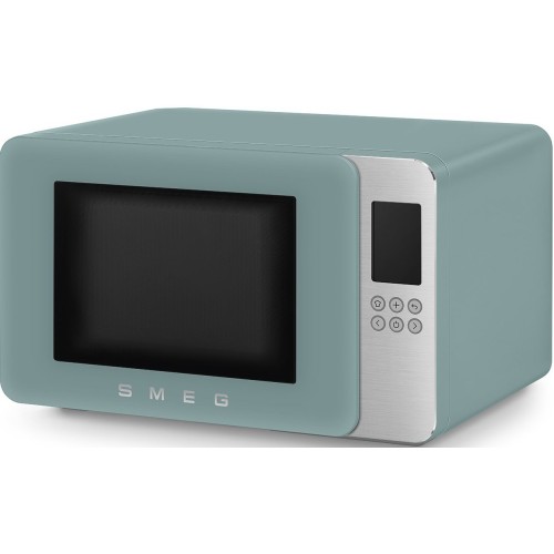 Микроволновая печь Smeg MOC01EGMEU купить в Москве и Санкт-Петербурге