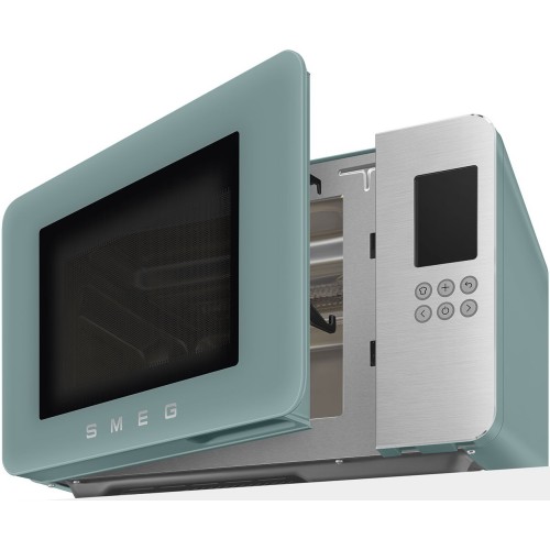 Микроволновая печь Smeg MOC01EGMEU купить в Москве и Санкт-Петербурге