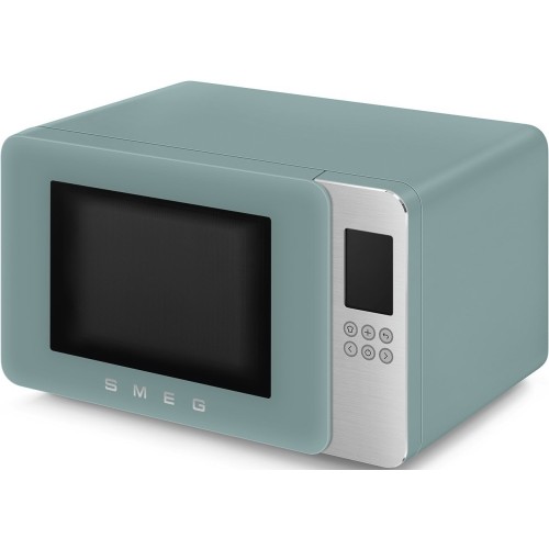Микроволновая печь Smeg MOC01EGMEU купить в Москве и Санкт-Петербурге