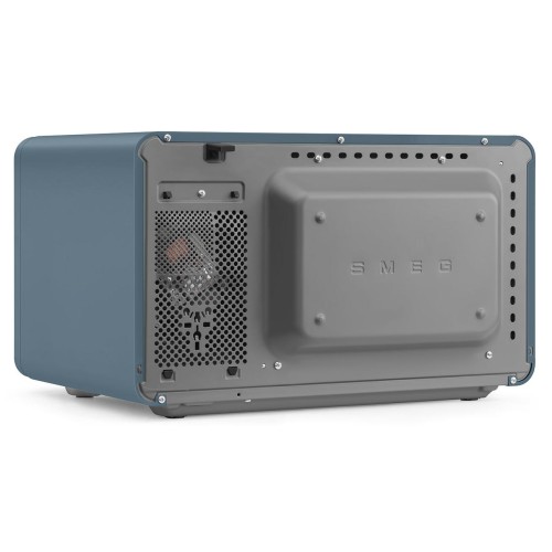 Микроволновая печь Smeg MOC01SBMEU купить в Москве и Санкт-Петербурге