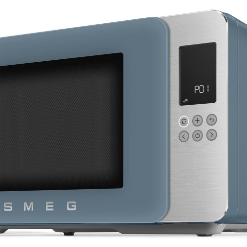 Микроволновая печь Smeg MOC01SBMEU купить в Москве и Санкт-Петербурге
