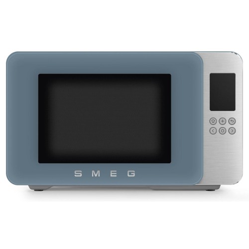 Микроволновая печь Smeg MOC01SBMEU купить в Москве и Санкт-Петербурге