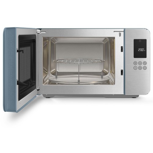 Микроволновая печь Smeg MOC01SBMEU купить в Москве и Санкт-Петербурге