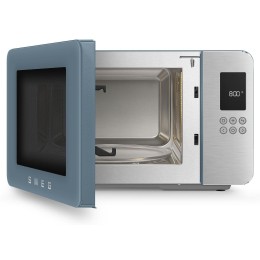 Микроволновая печь Smeg MOC01SBMEU
