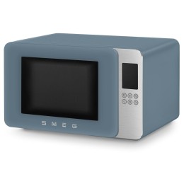Микроволновая печь Smeg MOC01SBMEU