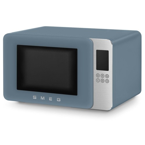 Микроволновая печь Smeg MOC01SBMEU купить в Москве и Санкт-Петербурге