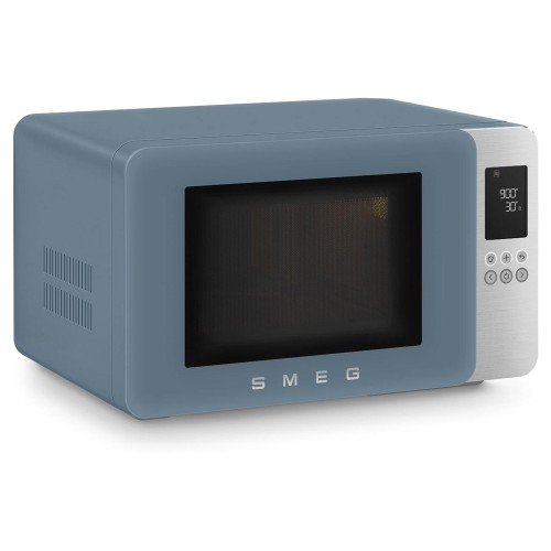 Микроволновая печь Smeg MOC01SBMEU купить в Москве и Санкт-Петербурге