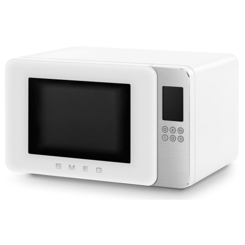 Микроволновая печь Smeg MOC01WHMEU купить в Москве и Санкт-Петербурге
