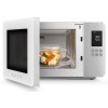 Микроволновая печь Smeg MOC01WHMEU купить в Москве и Санкт-Петербурге