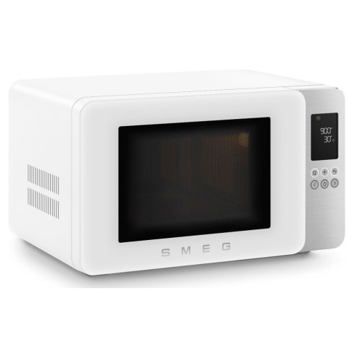 Микроволновая печь Smeg MOC01WHMEU купить в Москве и Санкт-Петербурге