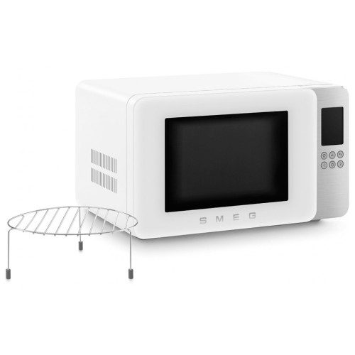 Микроволновая печь Smeg MOC01WHMEU купить в Москве и Санкт-Петербурге