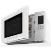 Микроволновая печь Smeg MOC01WHMEU купить в Москве и Санкт-Петербурге
