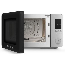 Микроволновая печь Smeg MOC02BLMEU