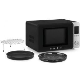 Микроволновая печь Smeg MOC02BLMEU