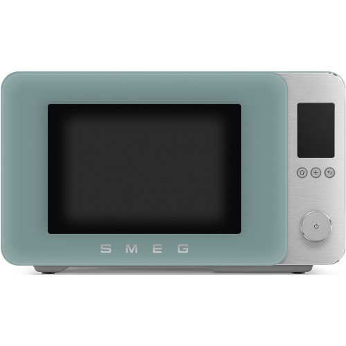 Микроволновая печь Smeg MOC02EGMEU купить в Москве и Санкт-Петербурге