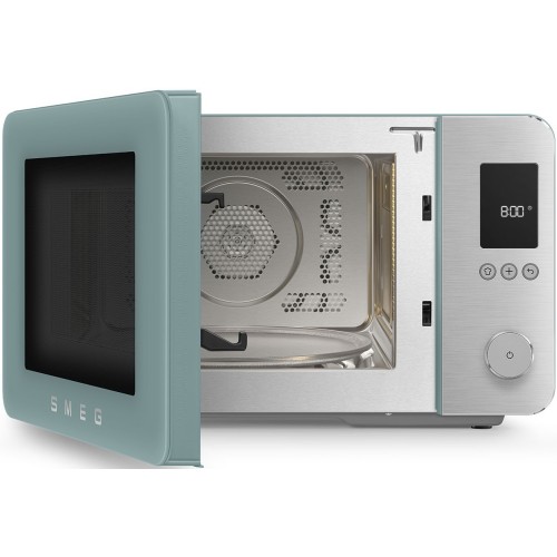 Микроволновая печь Smeg MOC02EGMEU купить в Москве и Санкт-Петербурге