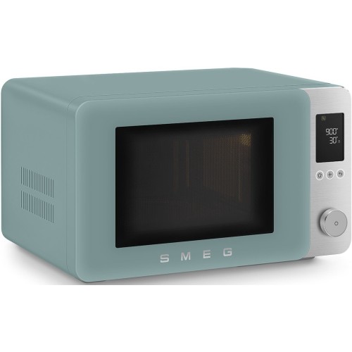 Микроволновая печь Smeg MOC02EGMEU купить в Москве и Санкт-Петербурге