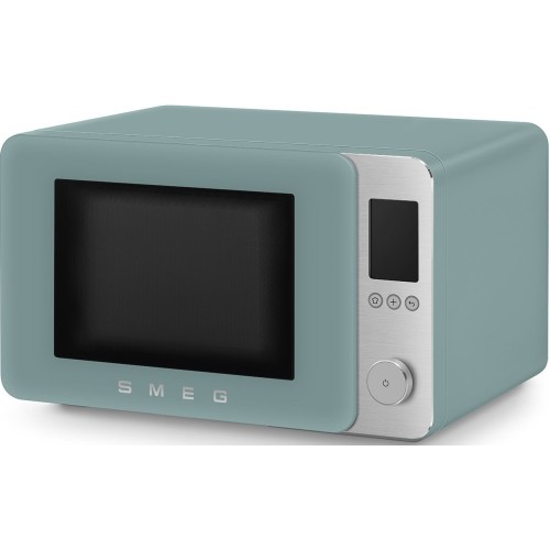 Микроволновая печь Smeg MOC02EGMEU купить в Москве и Санкт-Петербурге