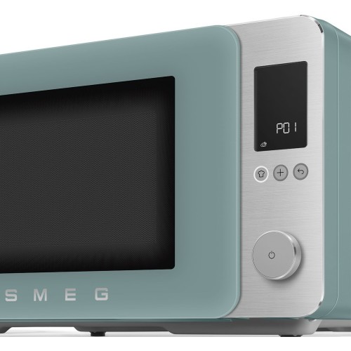 Микроволновая печь Smeg MOC02EGMEU купить в Москве и Санкт-Петербурге