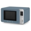 Микроволновая печь Smeg MOC02SBMEU купить в Москве и Санкт-Петербурге