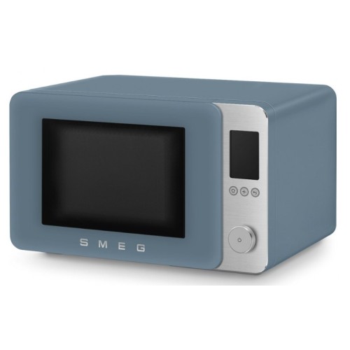 Микроволновая печь Smeg MOC02SBMEU купить в Москве и Санкт-Петербурге