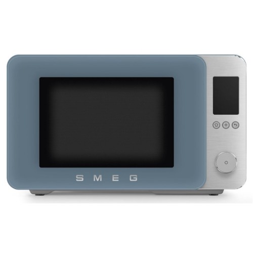 Микроволновая печь Smeg MOC02SBMEU купить в Москве и Санкт-Петербурге