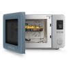 Микроволновая печь Smeg MOC02SBMEU купить в Москве и Санкт-Петербурге