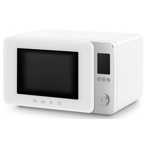 Микроволновая печь Smeg MOC02WHMEU купить в Москве и Санкт-Петербурге