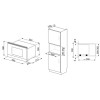 Встраиваемая микроволновая печь Smeg MP722PO