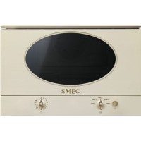 Встраиваемая микроволновая печь Smeg MP822NPO