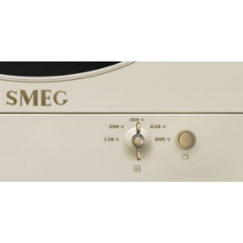 Встраиваемая микроволновая печь Smeg MP822NPO