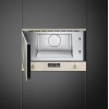 Встраиваемая микроволновая печь Smeg MP822PO