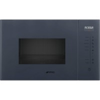 Встраиваемая микроволновая печь Smeg FMI125G