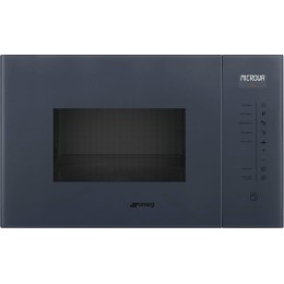 Встраиваемая микроволновая печь Smeg FMI125G