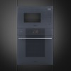 Встраиваемая микроволновая печь Smeg FMI125G купить в Москве и Санкт-Петербурге