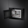 Встраиваемая микроволновая печь Smeg FMI225BI купить в Москве и Санкт-Петербурге
