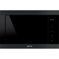 Встраиваемая микроволновая печь Smeg FMI325N Встраиваемая микроволновая печь Smeg FMI325N