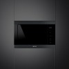 Встраиваемая микроволновая печь Smeg FMI325N купить в Москве и Санкт-Петербурге