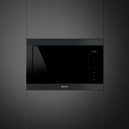 Встраиваемая микроволновая печь Smeg FMI325N