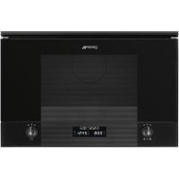 Встраиваемая микроволновая печь Smeg MP122B3 Встраиваемая микроволновая печь Smeg MP122B3