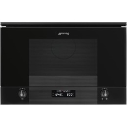 Встраиваемая микроволновая печь Smeg MP122B3