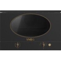 Встраиваемая микроволновая печь Smeg MP822NAO Встраиваемая микроволновая печь Smeg MP822NAO
