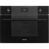 Встраиваемая микроволновая печь Smeg SO4101M0B3