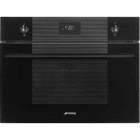 Встраиваемая микроволновая печь Smeg SO4101M0B3 Встраиваемая микроволновая печь Smeg SO4101M0B3