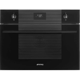 Встраиваемая микроволновая печь Smeg SO4101M0B3