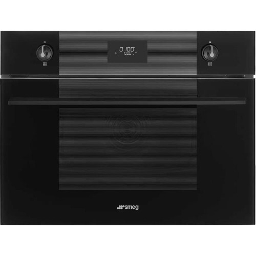 Встраиваемая микроволновая печь Smeg SO4101M0B3