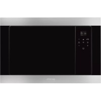 Встраиваемая микроволновая печь Smeg FMI320X2