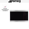 Встраиваемая микроволновая печь Smeg FMI320X2