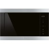Встраиваемая микроволновая печь Smeg FMI325X