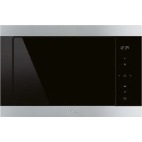 Встраиваемая микроволновая печь Smeg FMI325X Встраиваемая микроволновая печь Smeg FMI325X
